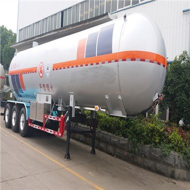 Remolc de transport de GLP